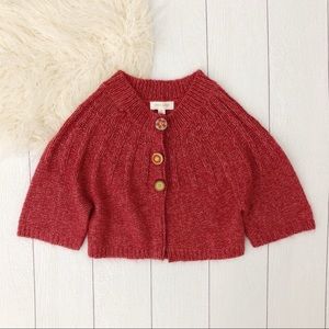 Mimi & Maggie | Girls Bolero Shrug Knit Sweater